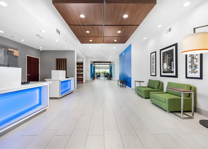 Holiday Inn Express Hotel And Suites Conroe By Ihg