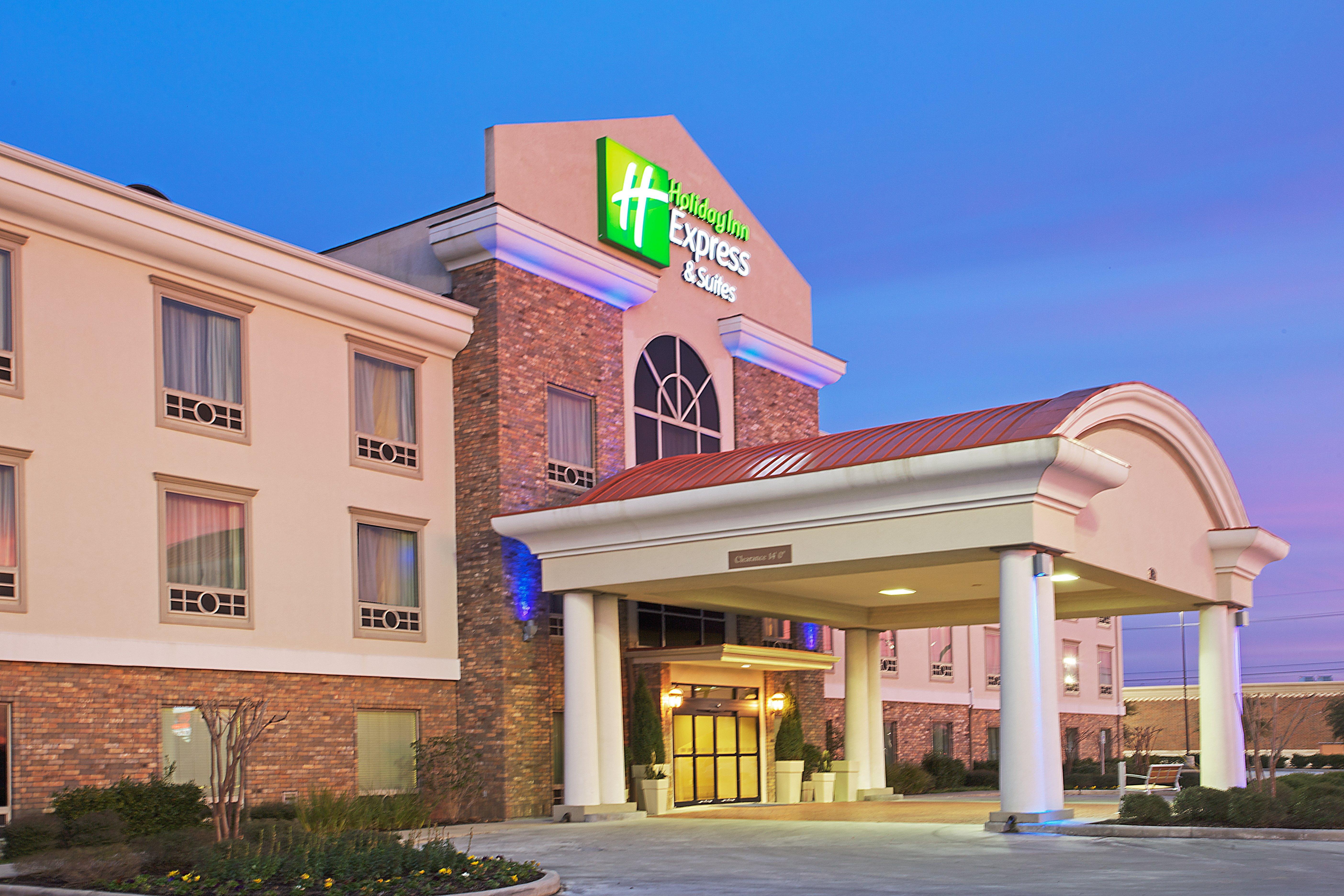 Express And By Ihg Hotel Conroe