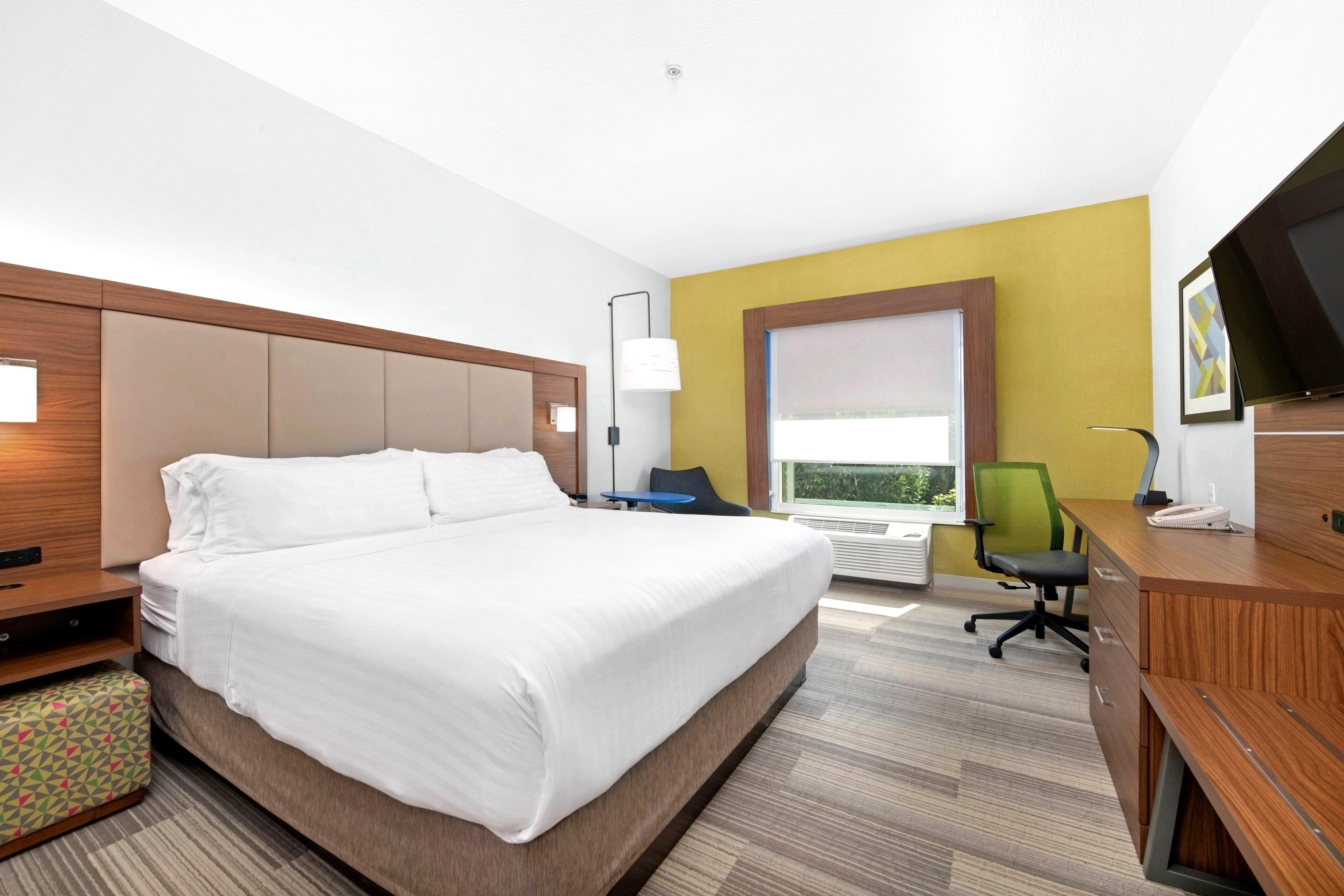 Express And By Ihg Hotel Conroe