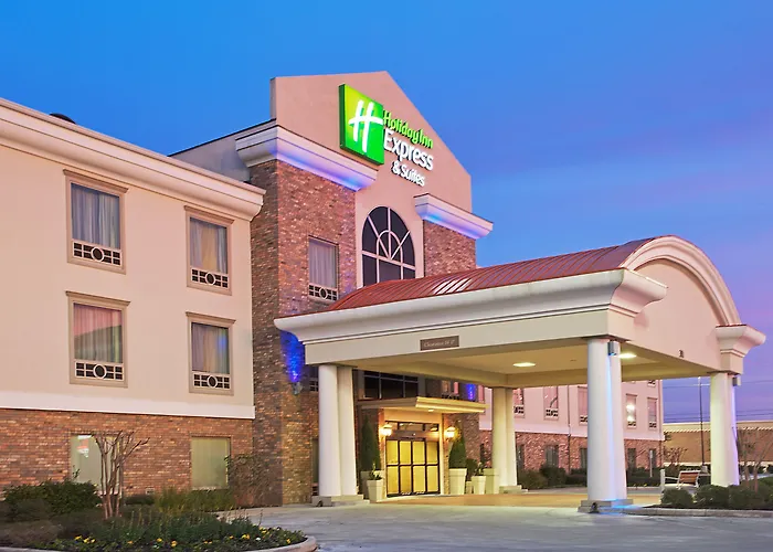 Holiday Inn Express Hotel And Suites Conroe By Ihg