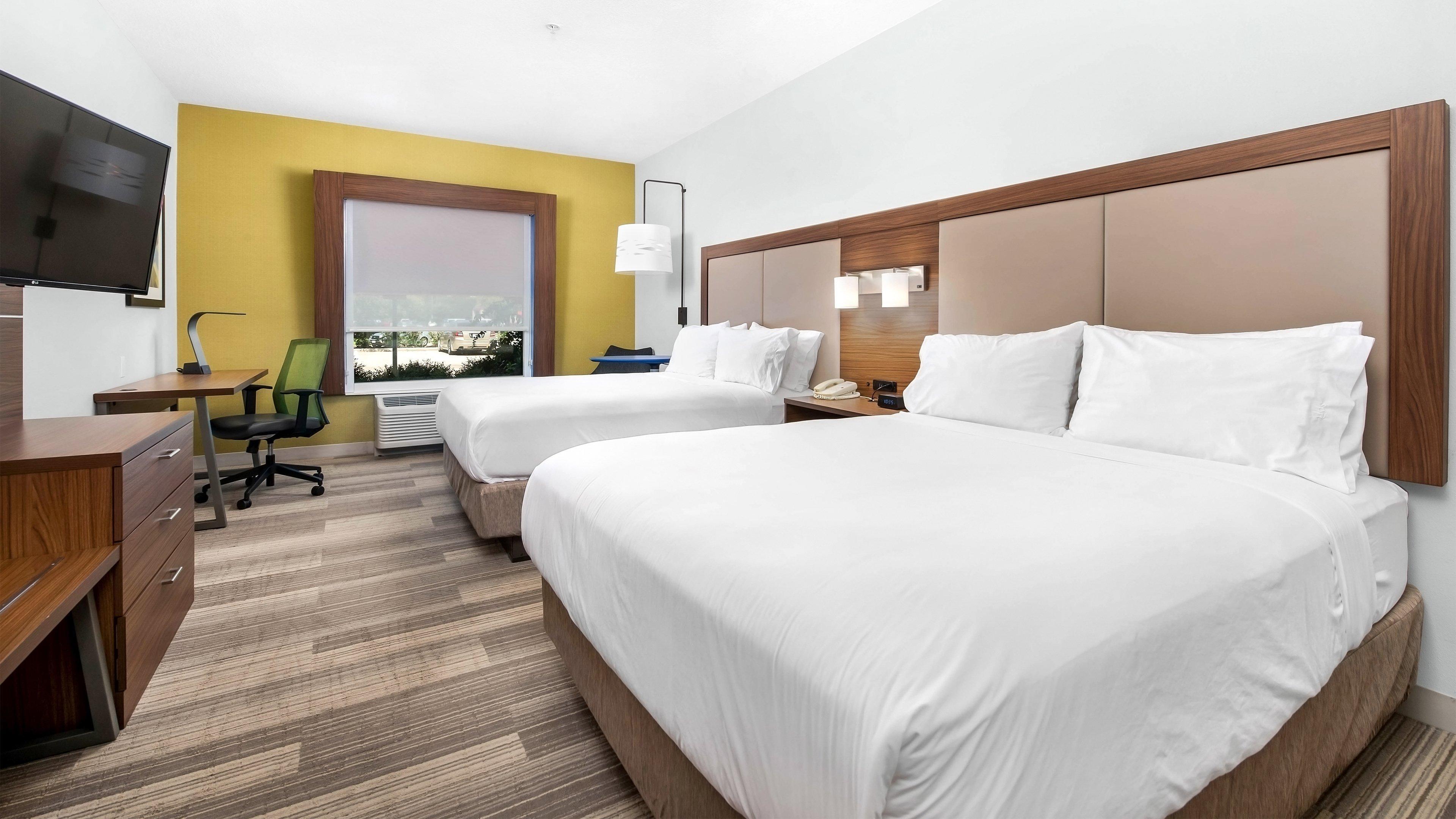 Hotel Express And By Ihg Conroe