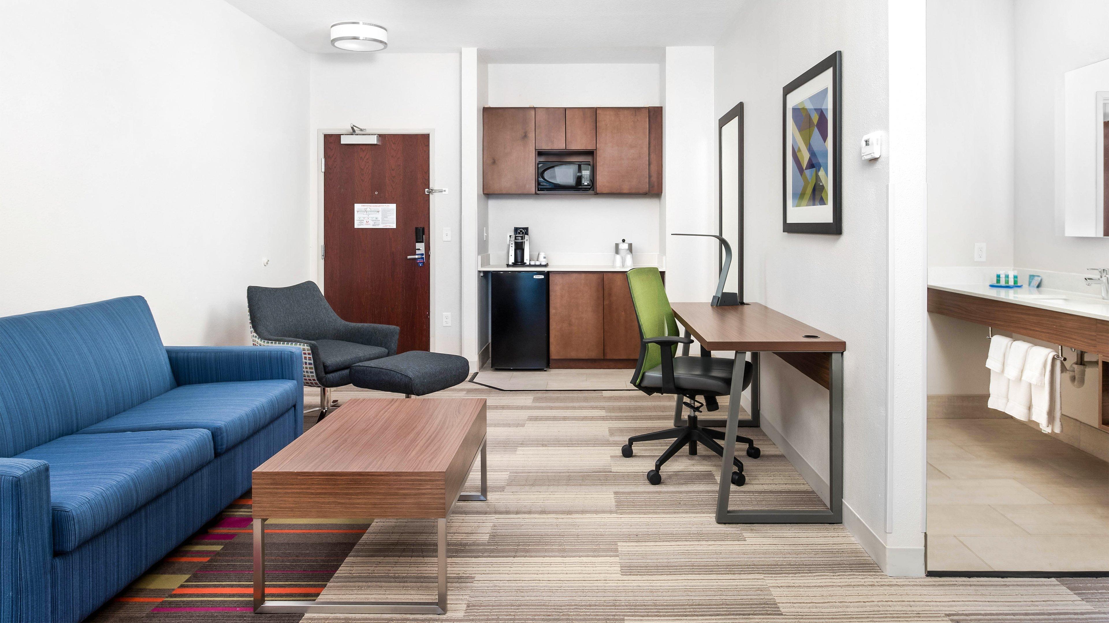 Express And By Ihg Conroe