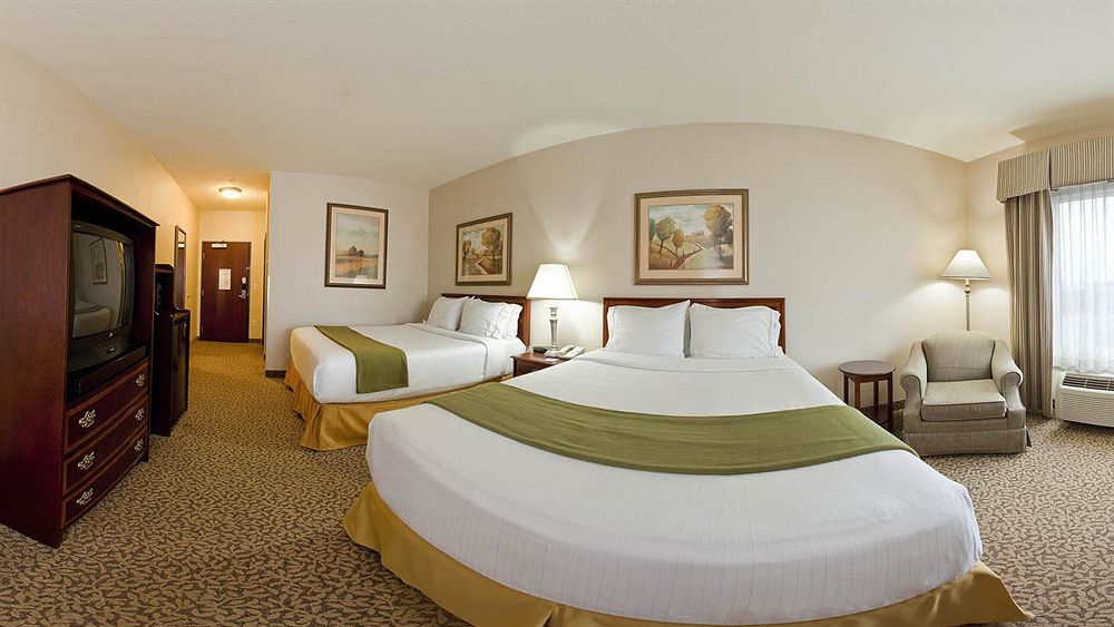 Express And By Ihg